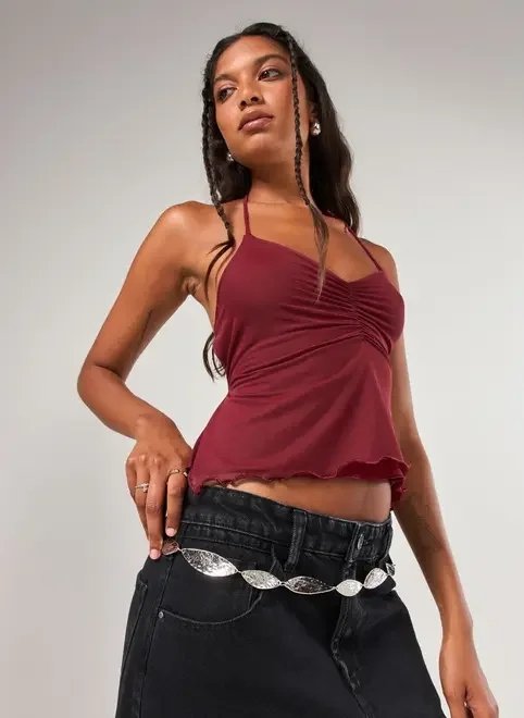 blusa em tule costas abertas blusa em tule costas abertas