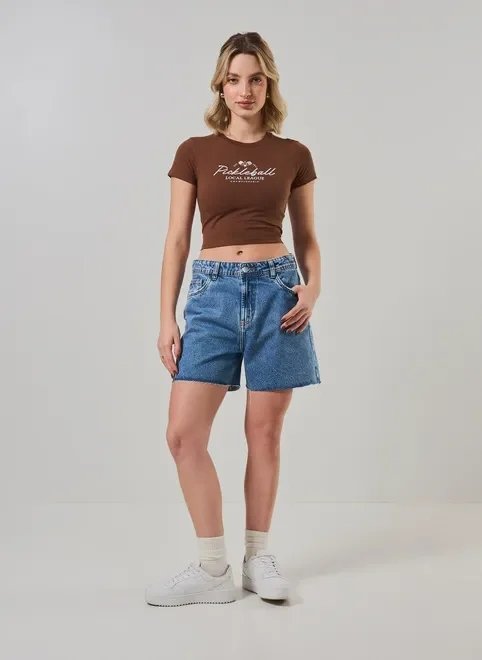 blusa mini tee pickleball blusa mini tee pickleball