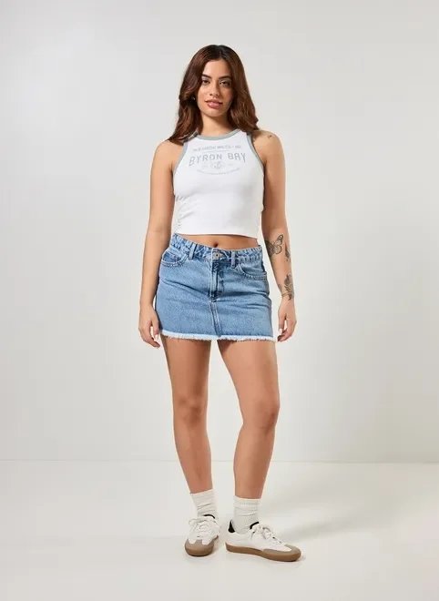 regata cropped estampa summer regata cropped estampa summer