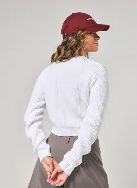 blusão branco retilínea san diego blusão branco retilínea san diego