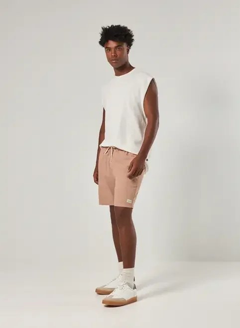 bermuda em sarja bermuda em sarja