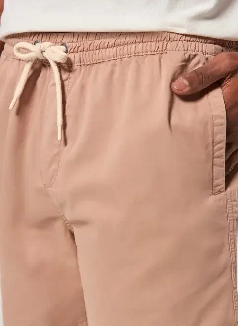 bermuda em sarja bermuda em sarja