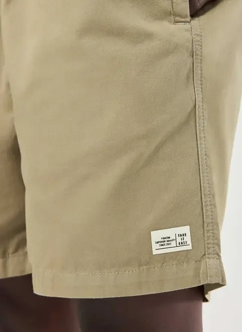 bermuda em sarja bermuda em sarja