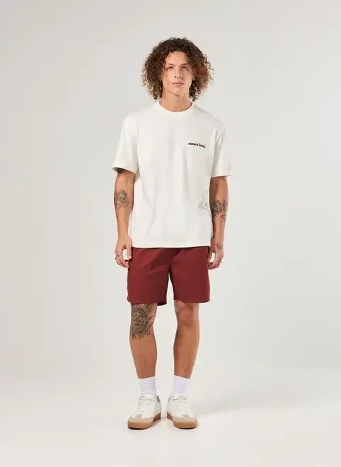 bermuda em sarja bermuda em sarja