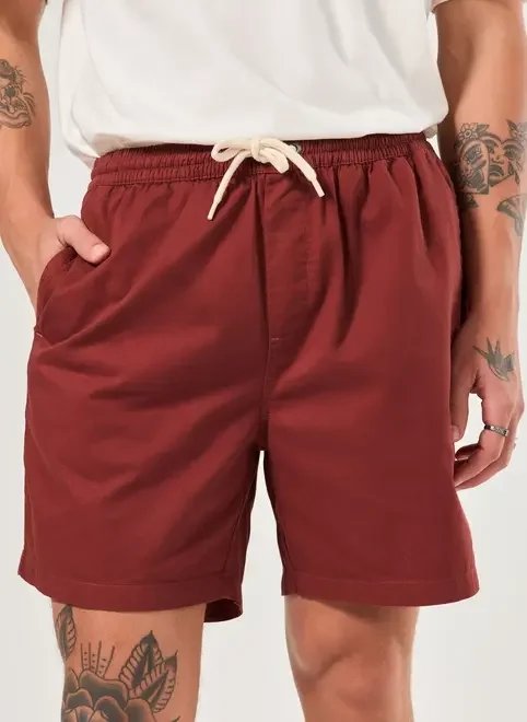 bermuda em sarja bermuda em sarja