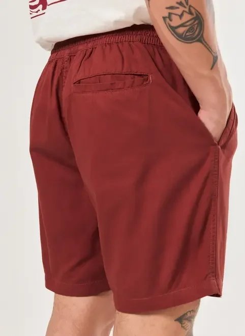 bermuda em sarja bermuda em sarja