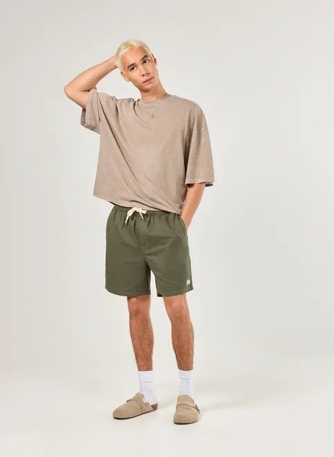 bermuda em sarja bermuda em sarja