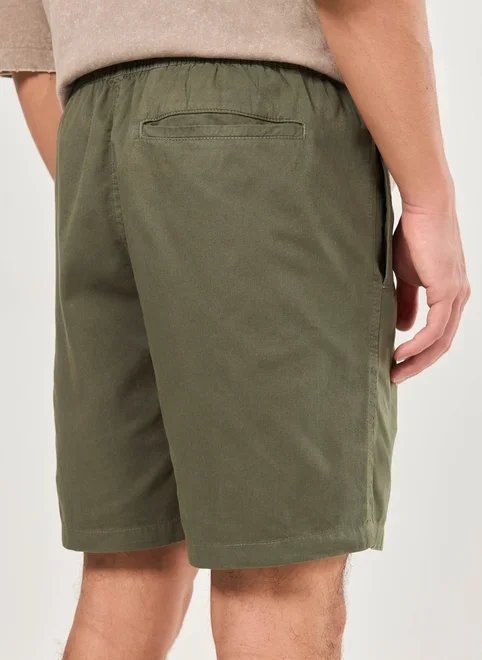 bermuda em sarja bermuda em sarja