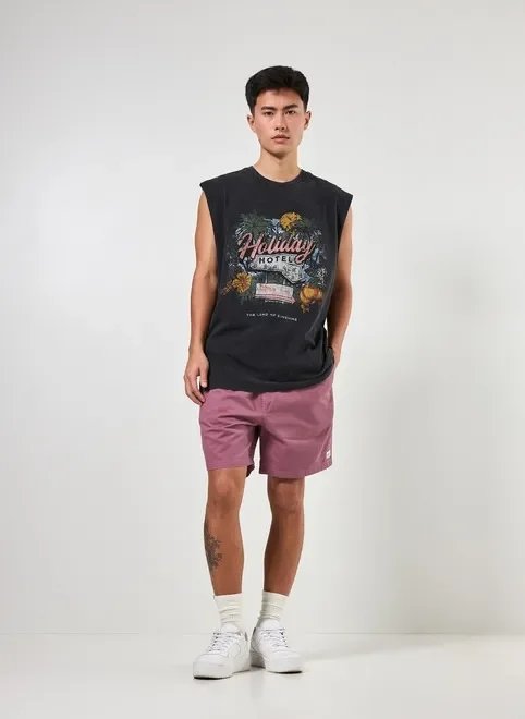 bermuda em sarja bermuda em sarja