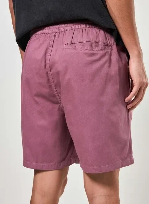 bermuda em sarja bermuda em sarja