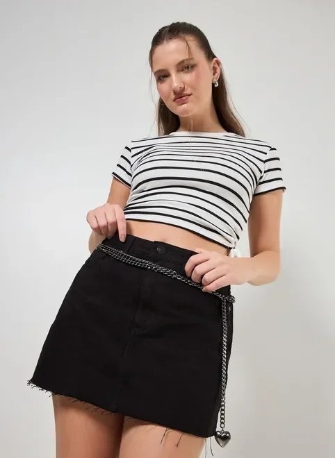 cinto corrente com coração cinto corrente com coração