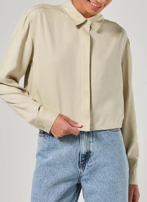 camisa manga longa verde camisa manga longa verde