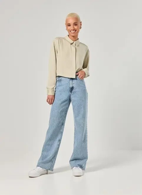 camisa manga longa verde camisa manga longa verde