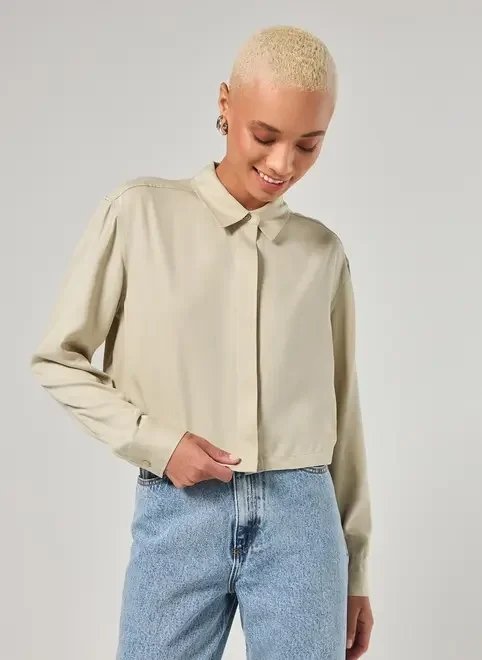 camisa manga longa verde camisa manga longa verde