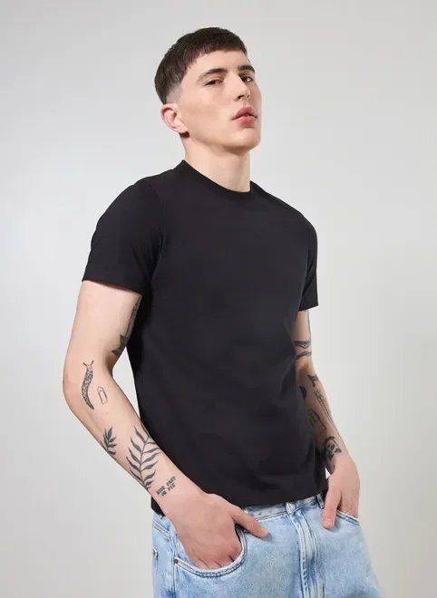 camiseta muscle preta camiseta muscle preta