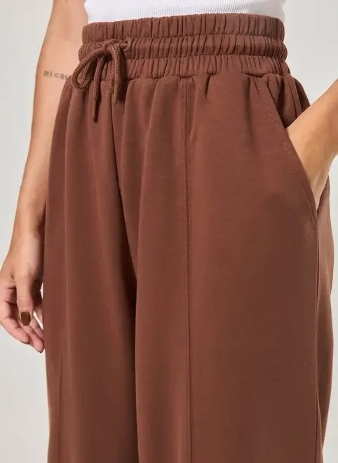 calça de moletom reta calça de moletom reta
