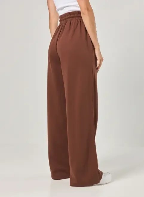 calça de moletom reta calça de moletom reta