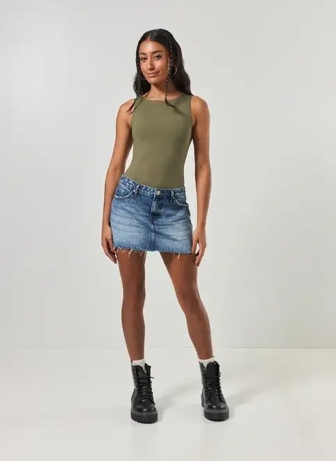 body poliamida decote halter body poliamida decote halter