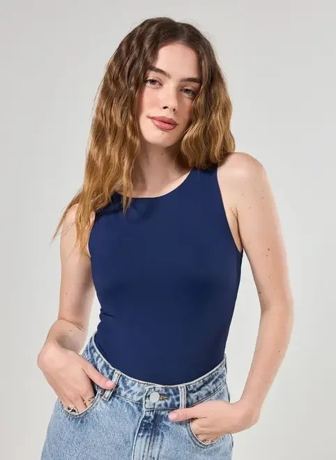 body poliamida decote halter body poliamida decote halter