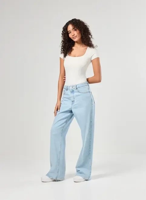 body poliamida decote reto body poliamida decote reto