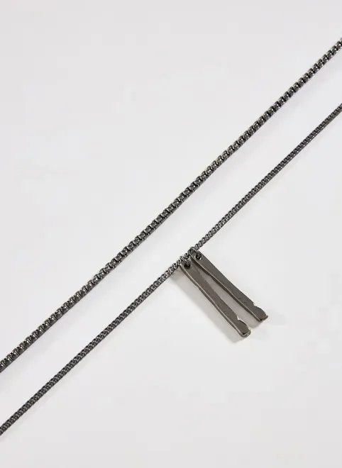 conjunto dois colares com plaquinhas conjunto dois colares com plaquinhas