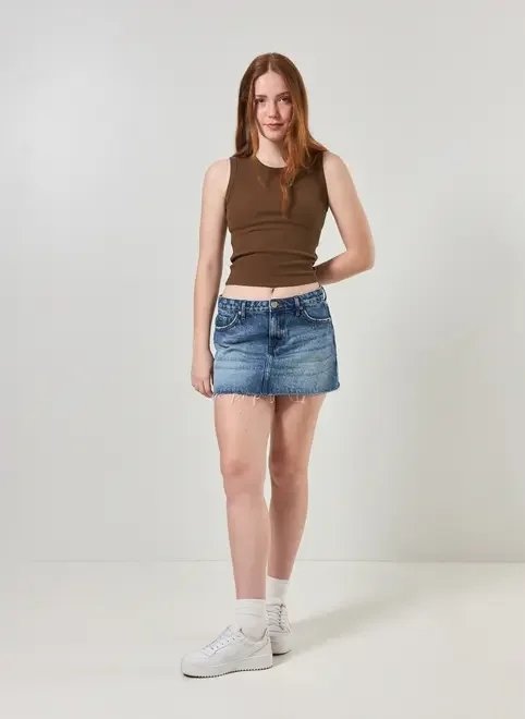 regata em malha de ribana regata em malha de ribana