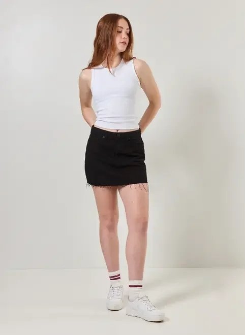 regata em malha de ribana regata em malha de ribana