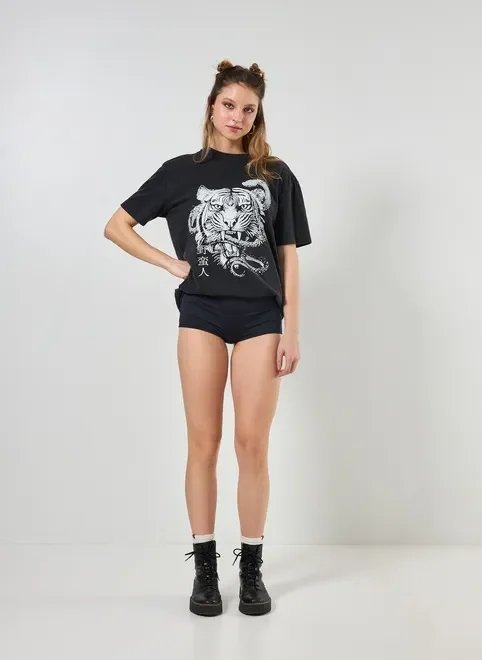 short hot pants preto short hot pants preto