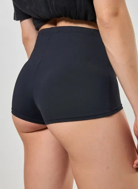 short hot pants preto short hot pants preto