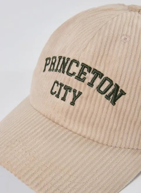 boné veludo cotelê princeton boné veludo cotelê princeton