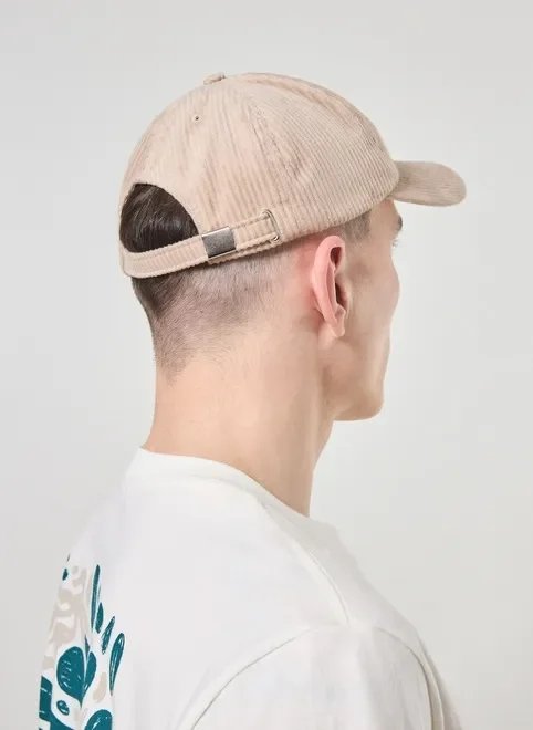 boné veludo cotelê princeton boné veludo cotelê princeton