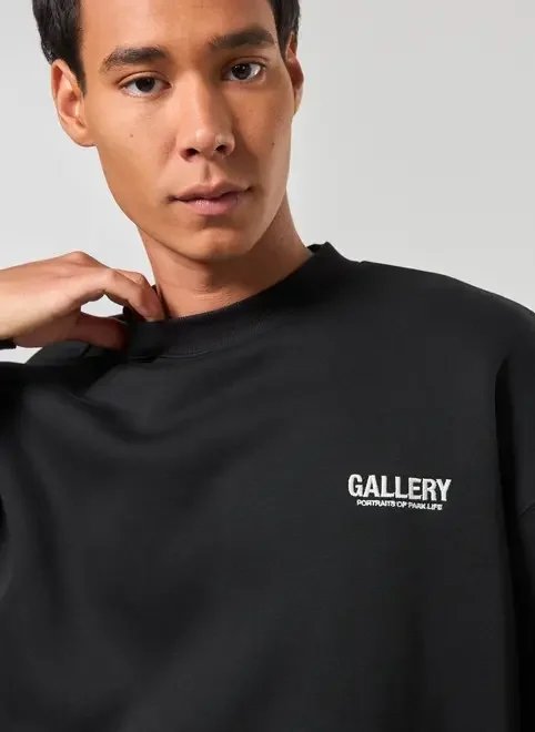 moletom oversized preto bordado gallery moletom oversized preto bordado gallery