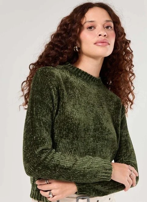 blusa manga longa tricô cinza blusa manga longa tricô cinza