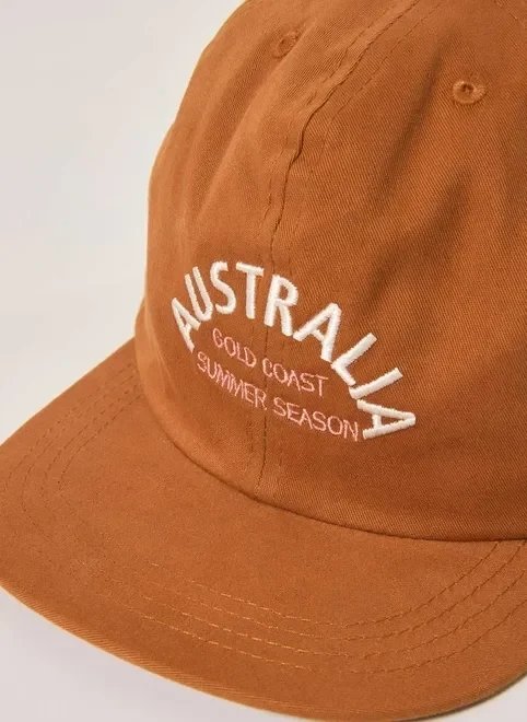 boné aba reta austrália boné aba reta austrália