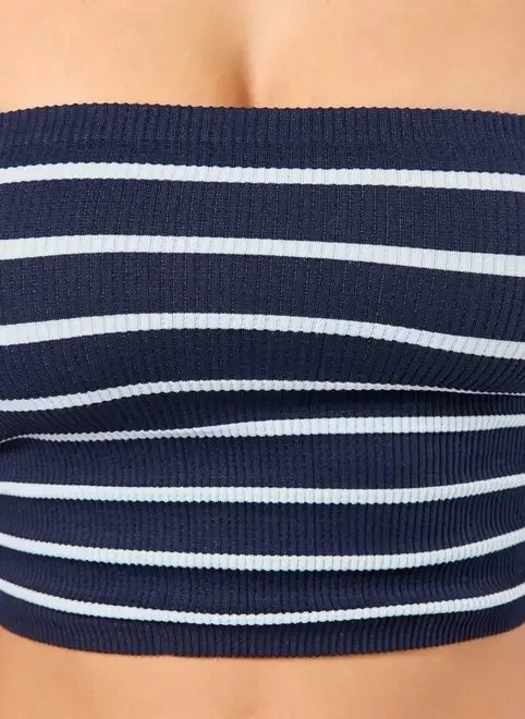 tube top listrado seamless tube top listrado seamless