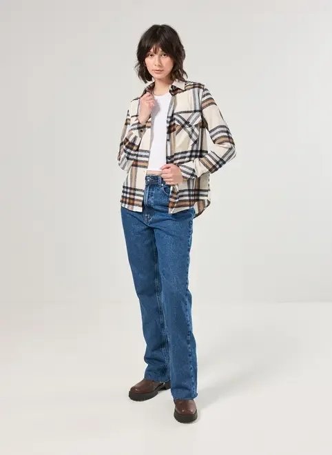 camisa xadrez manga longa camisa xadrez manga longa