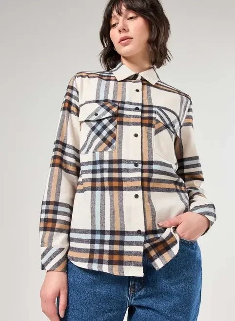 camisa xadrez manga longa camisa xadrez manga longa