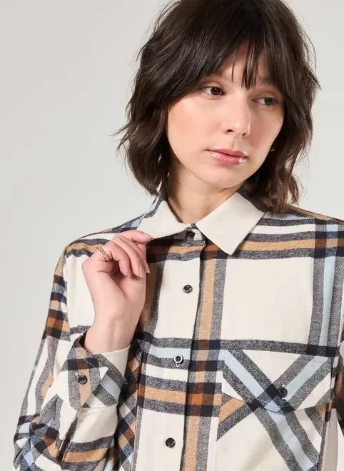 camisa xadrez manga longa camisa xadrez manga longa