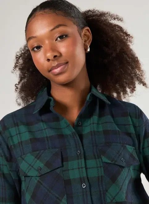 camisa manga longa xadrez azul camisa manga longa xadrez azul