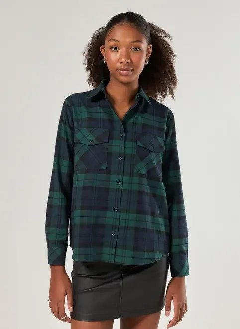 camisa manga longa xadrez azul camisa manga longa xadrez azul