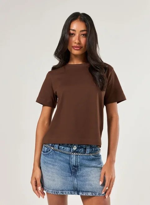 camiseta básica manga curta camiseta básica manga curta