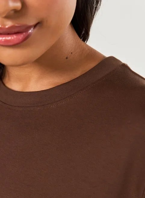 camiseta básica manga curta camiseta básica manga curta