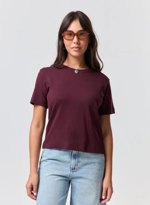 camiseta básica manga curta camiseta básica manga curta