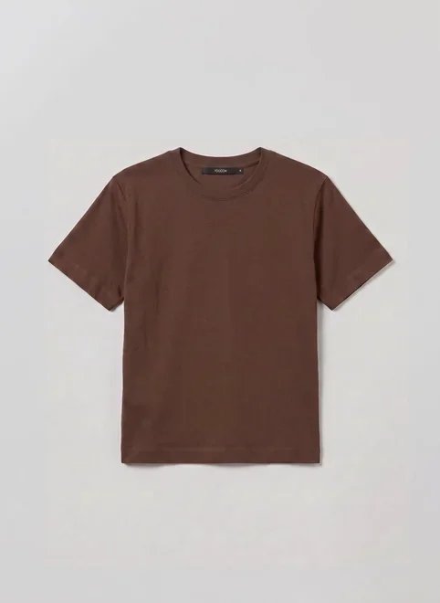 camiseta básica manga curta camiseta básica manga curta