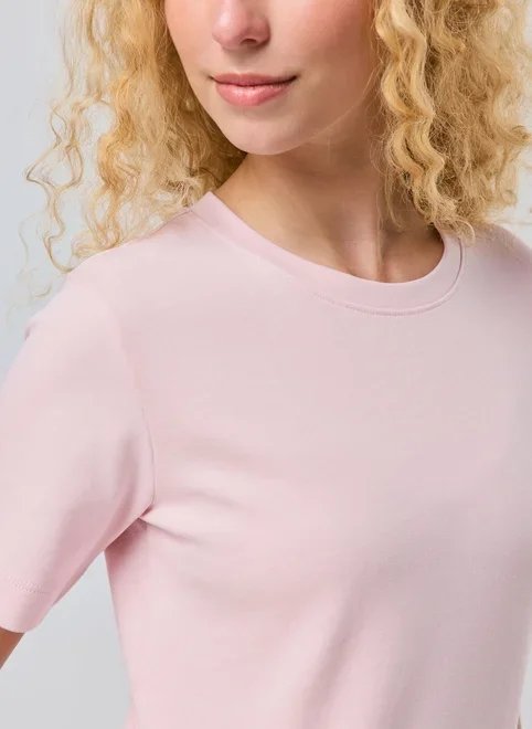 camiseta básica manga curta camiseta básica manga curta
