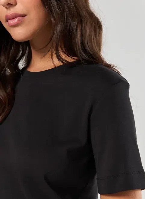 camiseta básica manga curta camiseta básica manga curta