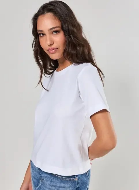 camiseta básica manga curta camiseta básica manga curta