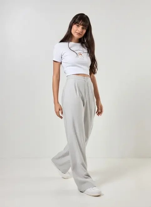 calça alfaiataria com pregas calça alfaiataria com pregas