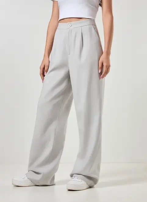 calça alfaiataria com pregas calça alfaiataria com pregas