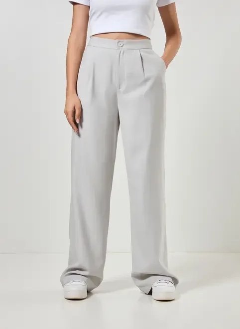 calça alfaiataria com pregas calça alfaiataria com pregas